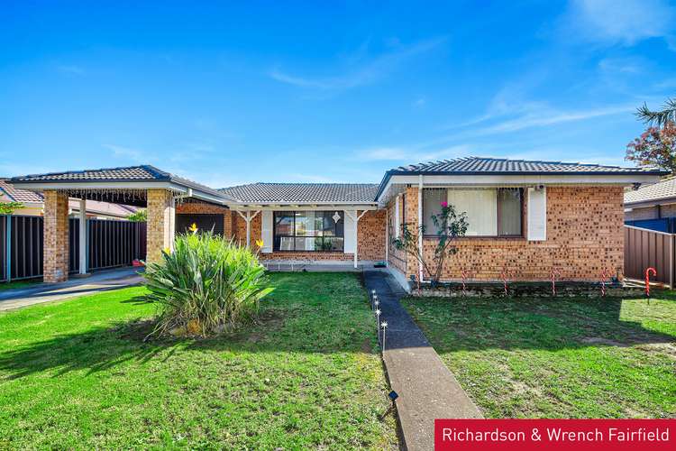 4 Esperance Crescent, Wakeley NSW 2176