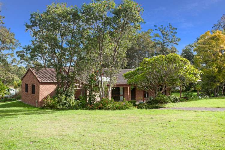 Main view of Homely acreageSemiRural listing, 80 Murray Road, Wingham NSW 2429