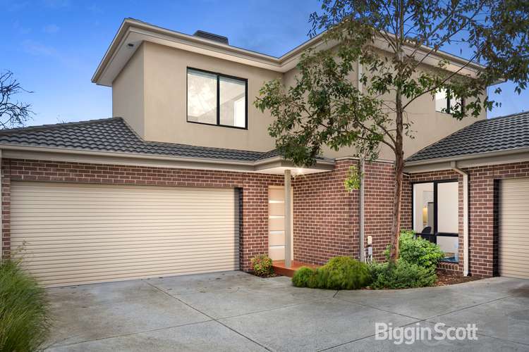 Main view of Homely townhouse listing, 3/21 Canterbury Road, Blackburn VIC 3130