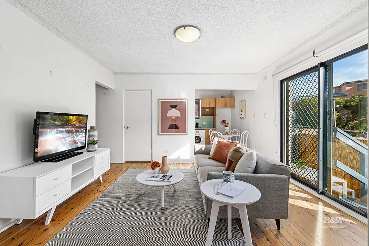 Main view of Homely apartment listing, 3/4 Marcia Street, Hurlstone Park NSW 2193