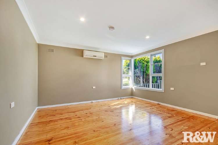Second view of Homely house listing, 48 Macartney Crescent, Hebersham NSW 2770