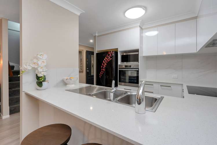 Second view of Homely townhouse listing, 61/60 Beattie Road, Coomera QLD 4209