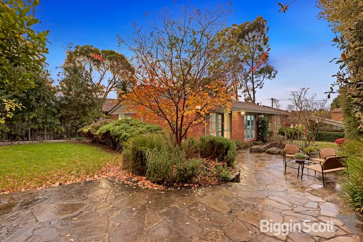 Second view of Homely house listing, 14 Coltain Street, Vermont South VIC 3133