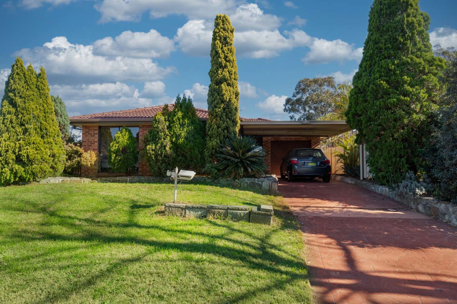 Main view of Homely house listing, 1 Sanford Street, Glendenning NSW 2761