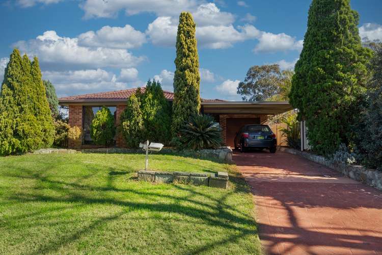 Main view of Homely house listing, 1 Sanford Street, Glendenning NSW 2761