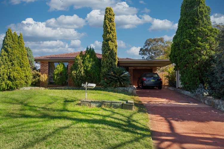 1 Sanford Street, Glendenning NSW 2761