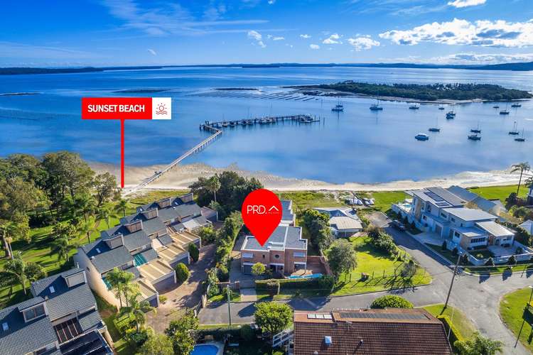 3/40 Sunset Boulevard, Soldiers Point NSW 2317