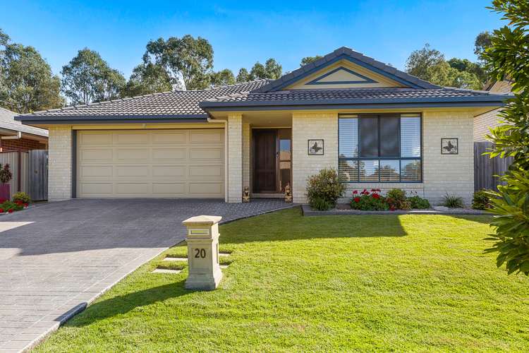 Main view of Homely house listing, 20 Santagiuliana Parade, Thornlands QLD 4164