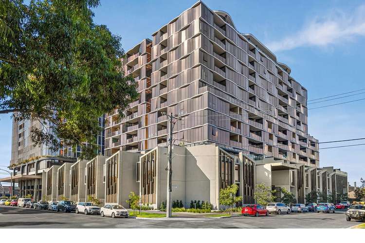 Main view of Homely apartment listing, 602/3 Tarver, Port Melbourne VIC 3207