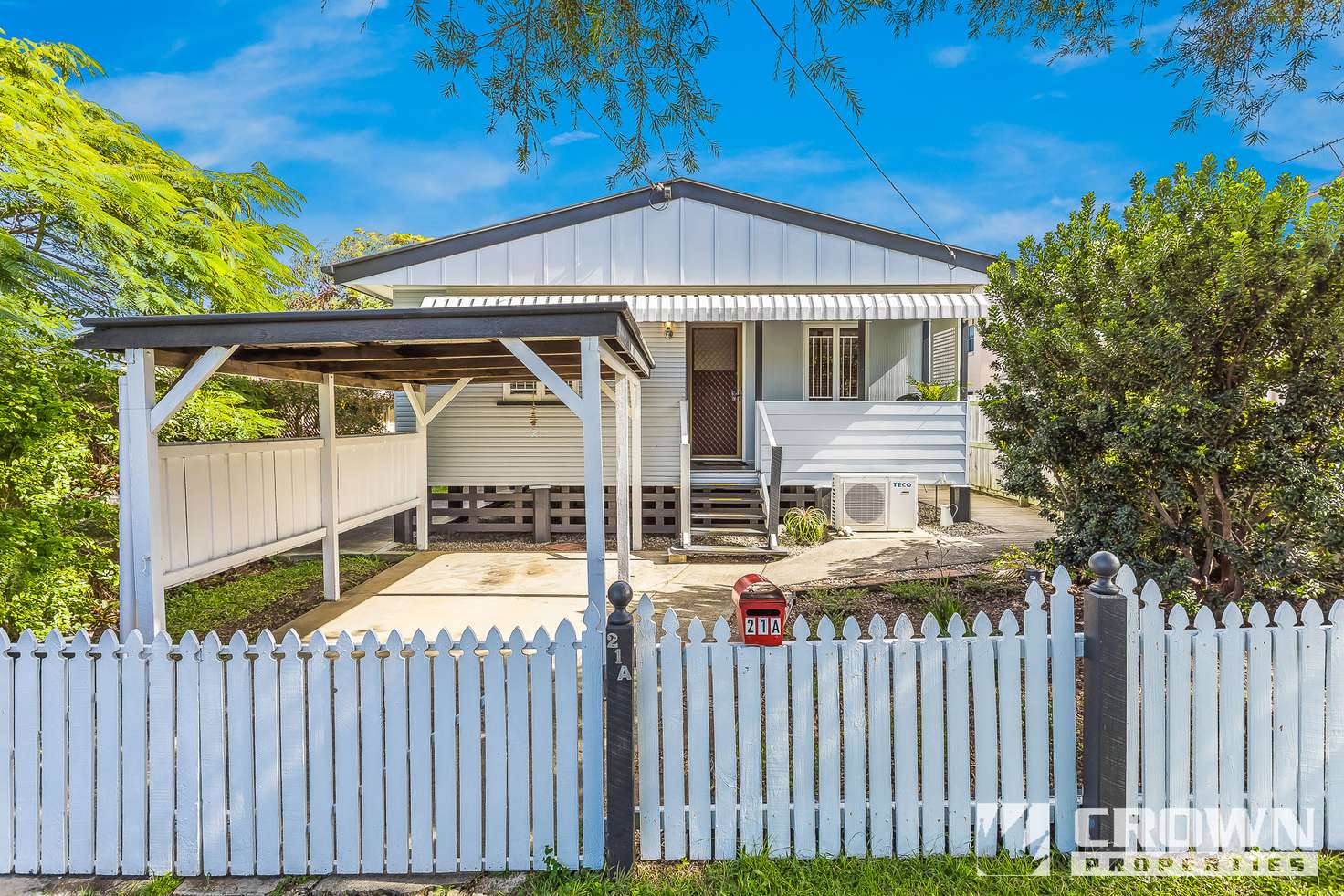Main view of Homely house listing, 21a McAneny Street, Redcliffe QLD 4020
