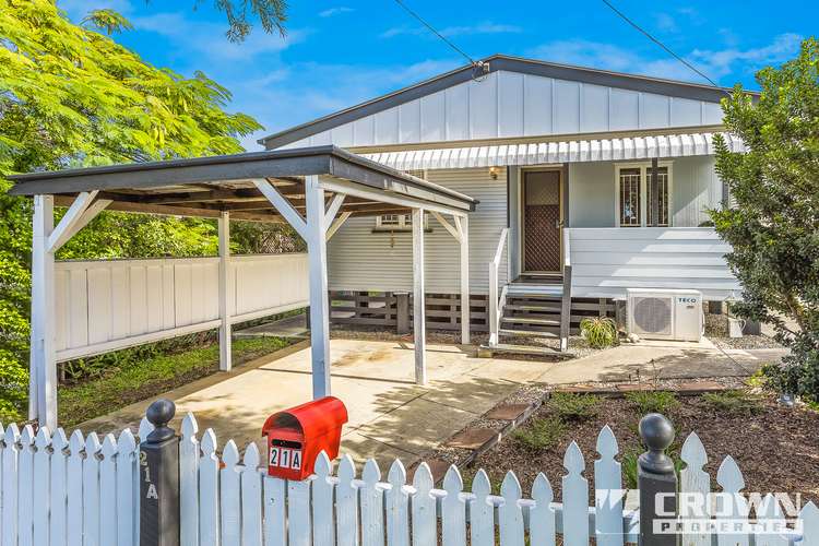 Second view of Homely house listing, 21a McAneny Street, Redcliffe QLD 4020