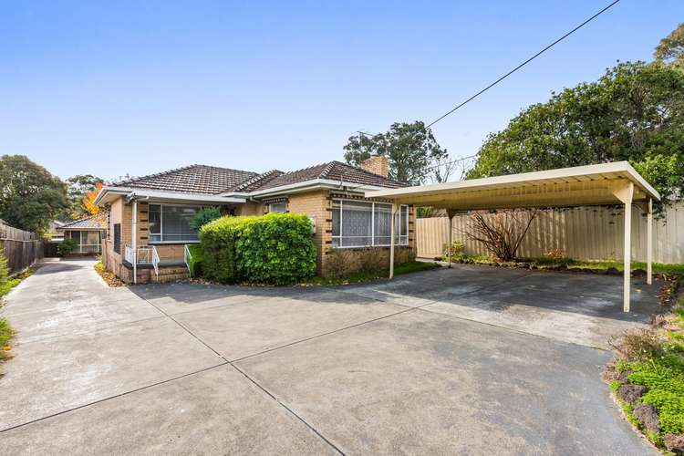Second view of Homely house listing, 1/367 Canterbury Road, Forest Hill VIC 3131