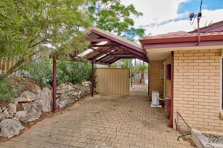 Second view of Homely house listing, 22 Tunnicliffe Street, Parmelia WA 6167