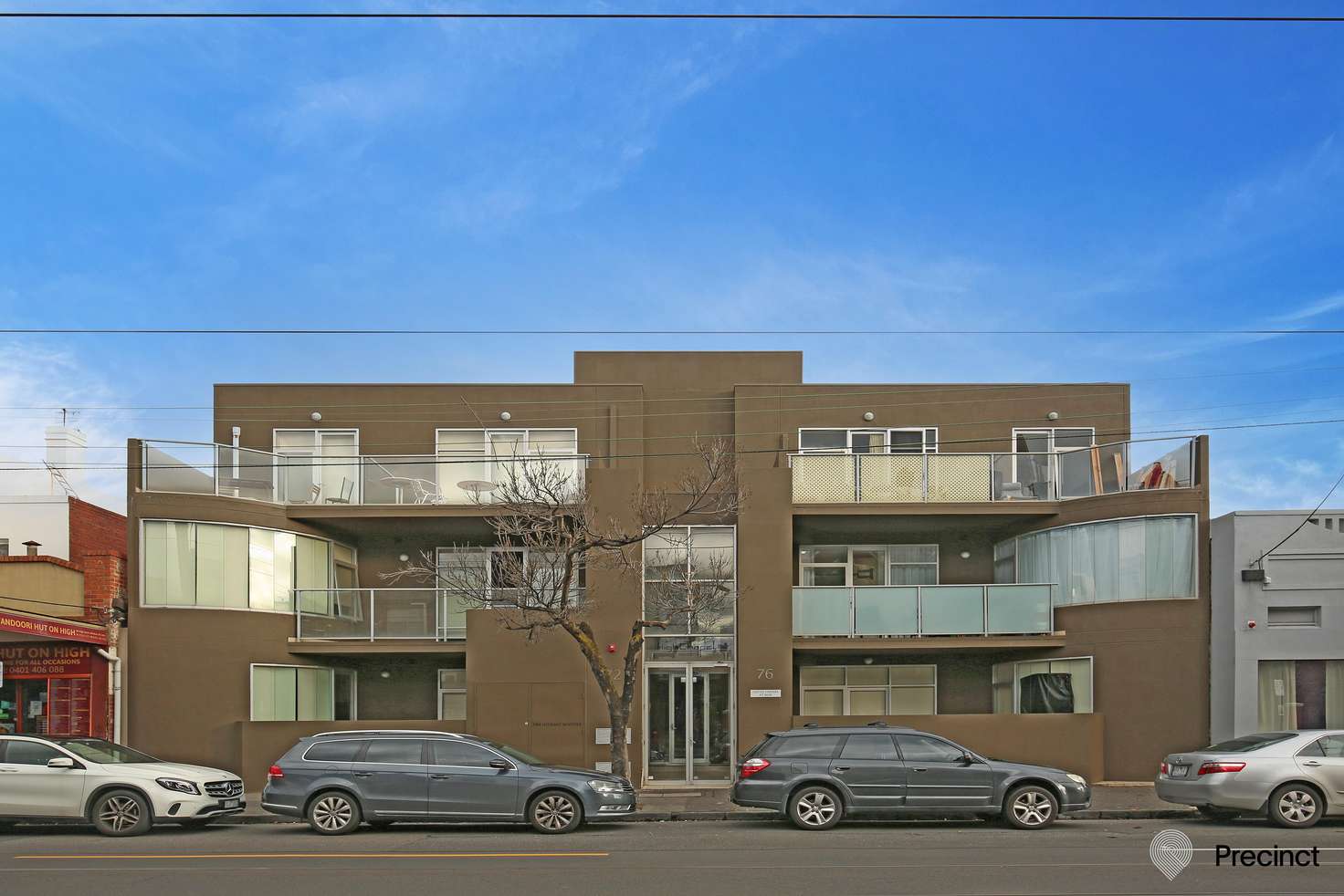 Main view of Homely apartment listing, 207/72-76 High St, Windsor VIC 3181