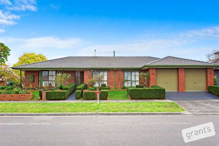 Main view of Homely house listing, 6 Daniel Court, Narre Warren VIC 3805