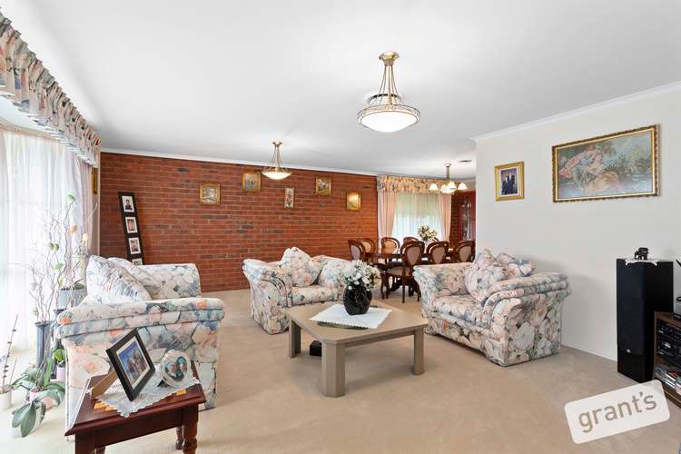 Second view of Homely house listing, 6 Daniel Court, Narre Warren VIC 3805