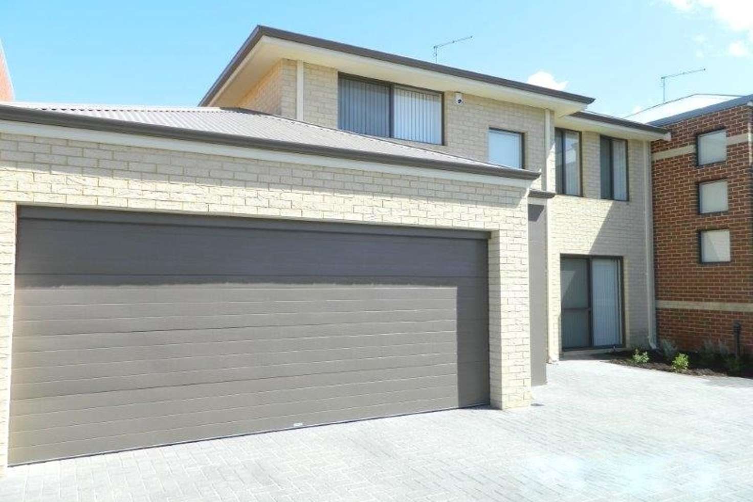 Main view of Homely house listing, 3/135 Fitzroy Road, Rivervale WA 6103