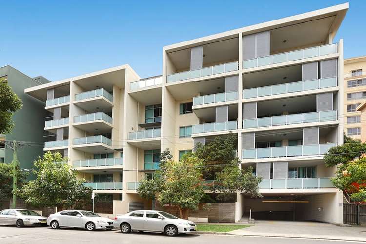 Main view of Homely apartment listing, 109/8 Station St, Homebush NSW 2140