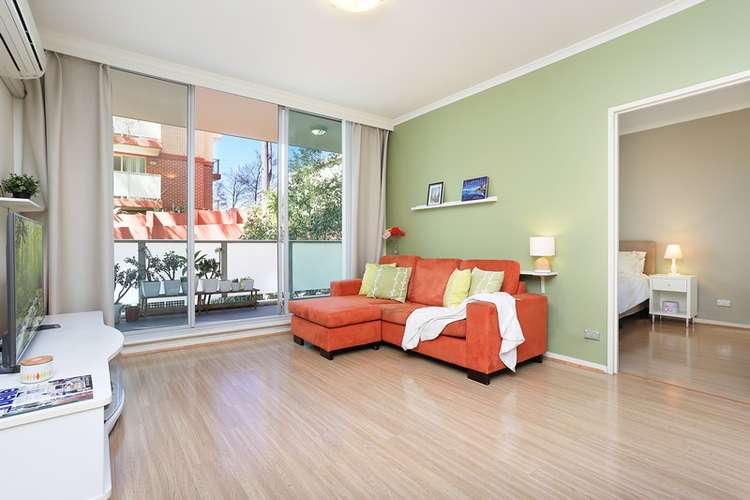 Second view of Homely apartment listing, 109/8 Station St, Homebush NSW 2140