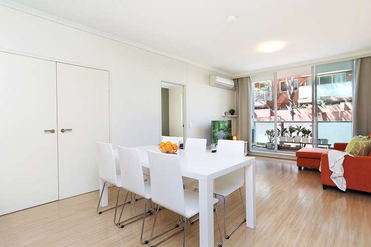 Fourth view of Homely apartment listing, 109/8 Station St, Homebush NSW 2140