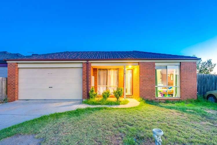 Main view of Homely house listing, 8 Keats Court, Truganina VIC 3029