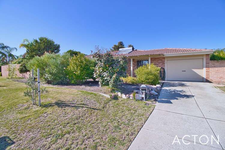 Main view of Homely house listing, 2 Raeside Crescent, Cooloongup WA 6168