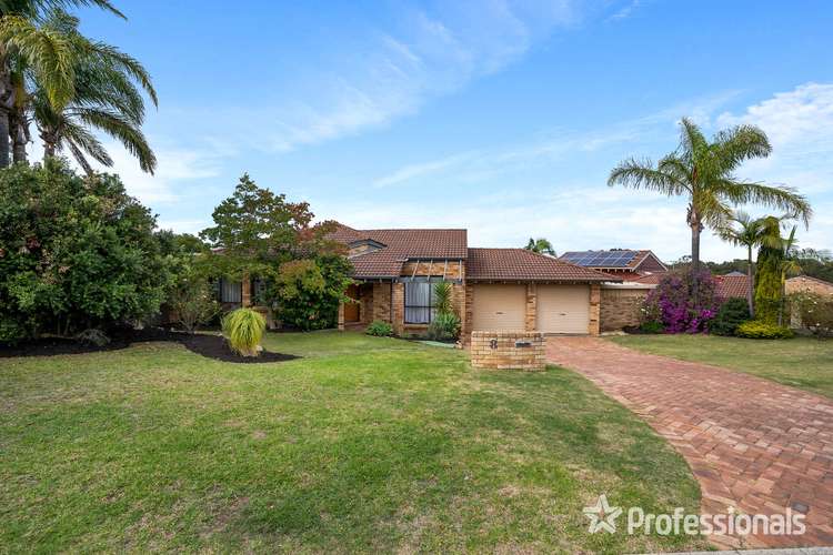 Third view of Homely house listing, 8 Nanda Close, Kingsley WA 6026