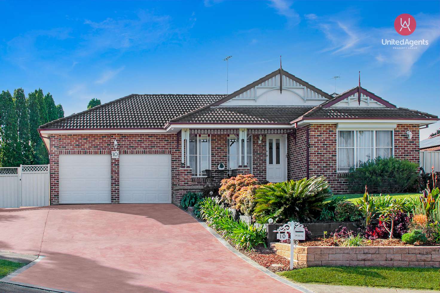 Main view of Homely house listing, 10 Gabriella Avenue, Cecil Hills NSW 2171