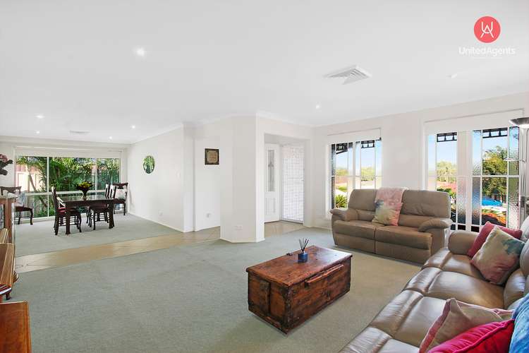 Second view of Homely house listing, 10 Gabriella Avenue, Cecil Hills NSW 2171