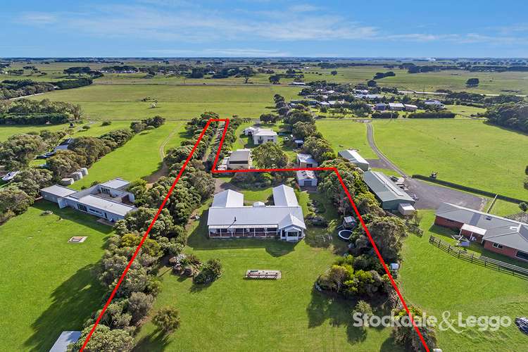 Second view of Homely house listing, 45 Model Lane, Port Fairy VIC 3284