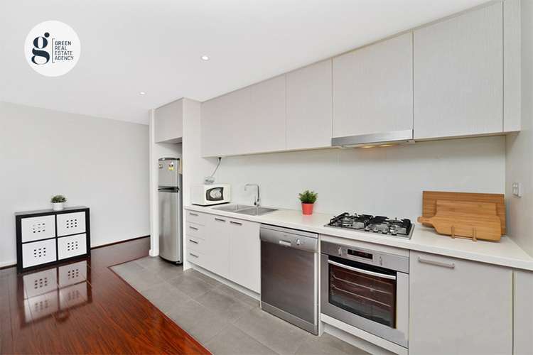 Fourth view of Homely apartment listing, A308/81-86 Courallie Avenue, Homebush West NSW 2140