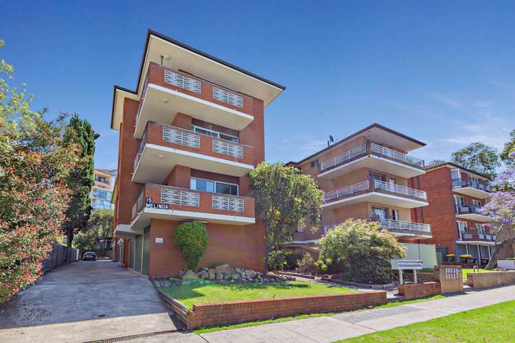 Second view of Homely unit listing, 9/15 Gloucester Street, Hurstville NSW 2220