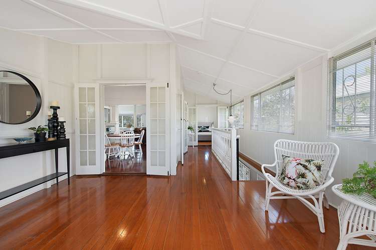Second view of Homely house listing, 23 Kinmond Avenue, Wavell Heights QLD 4012