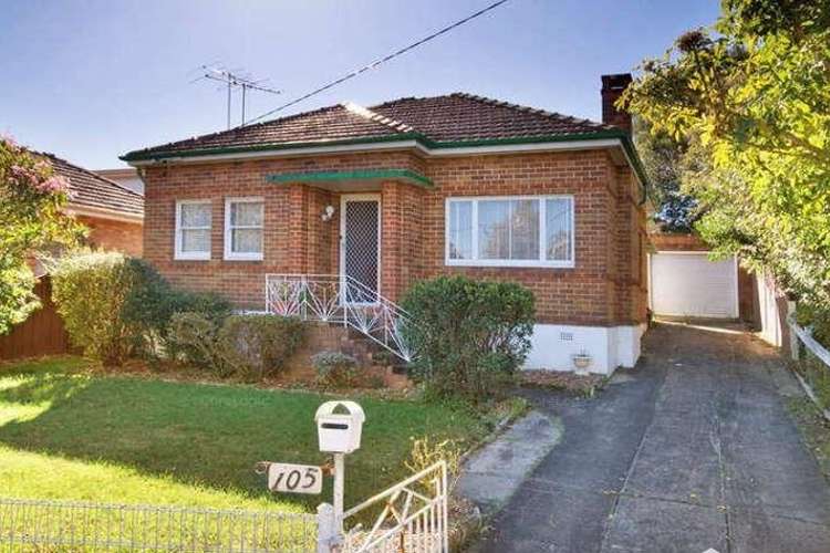 Main view of Homely house listing, 105 Broadarrow Road, Narwee NSW 2209