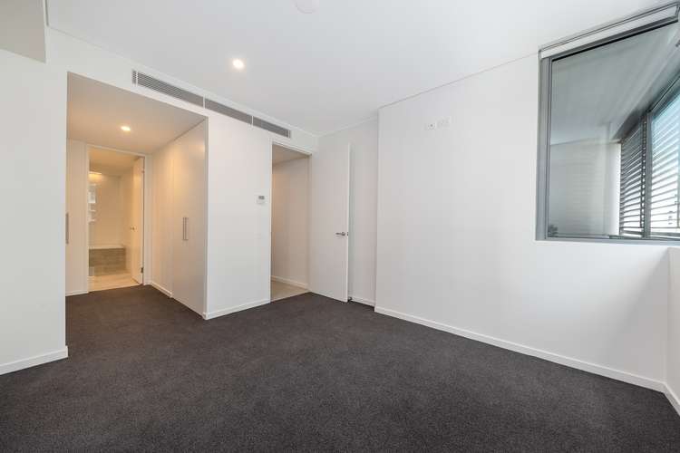 Fifth view of Homely apartment listing, 513/8 Moreau Parade, East Perth WA 6004