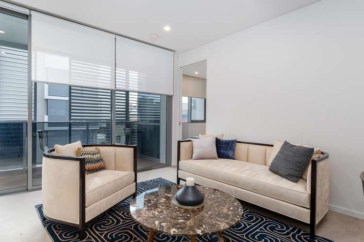 Second view of Homely apartment listing, 318/2 Moreau Parade, East Perth WA 6004