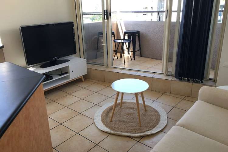 Second view of Homely apartment listing, 119 Leichhardt Street, Spring Hill QLD 4000