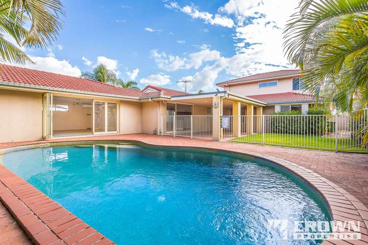 Second view of Homely house listing, 1 Heritage Court, Newport QLD 4020
