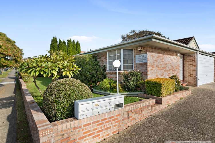 Main view of Homely villa listing, 1/48-50 GEORGE STREET, Penshurst NSW 2222