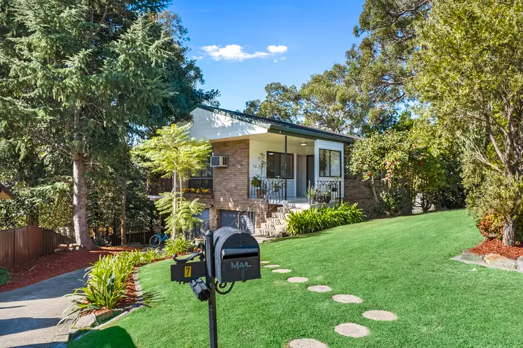 7 Waitangi Place