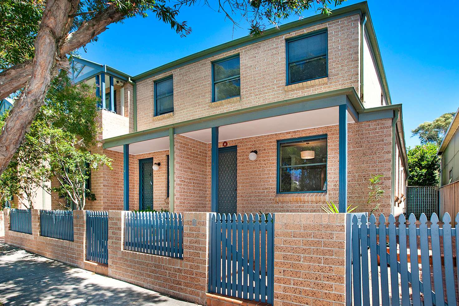 Main view of Homely townhouse listing, 8/34-38 Paling Street, Lilyfield NSW 2040