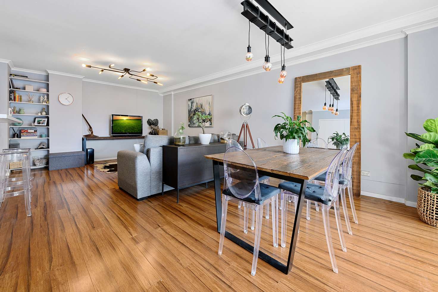 Main view of Homely apartment listing, 42/107 Pacific Highway, Hornsby NSW 2077