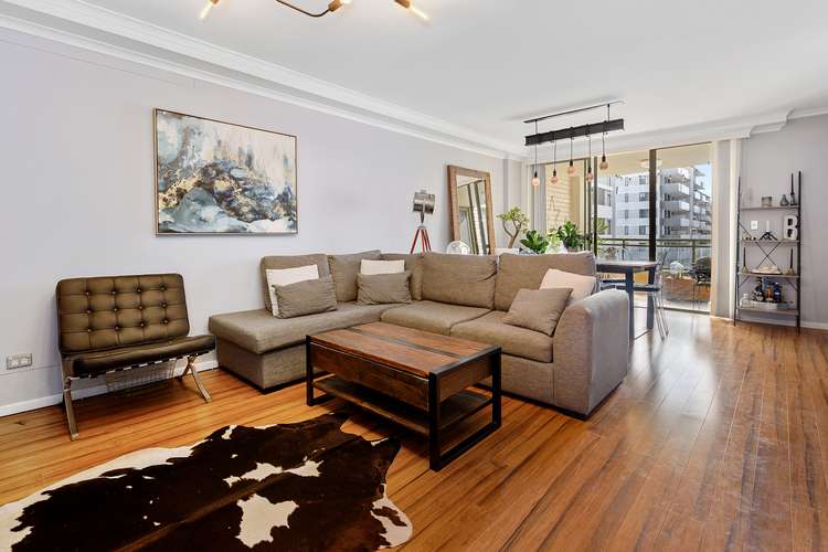 Second view of Homely apartment listing, 42/107 Pacific Highway, Hornsby NSW 2077