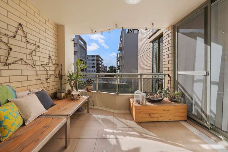 Sixth view of Homely apartment listing, 42/107 Pacific Highway, Hornsby NSW 2077