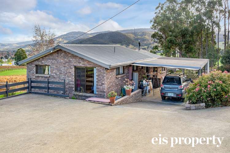 Main view of Homely house listing, 45 Dowlings Road, Huonville TAS 7109