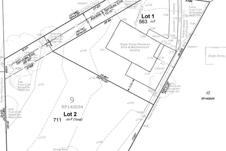 Third view of Homely residentialLand listing, 62A Rellam Road, Loganlea QLD 4131