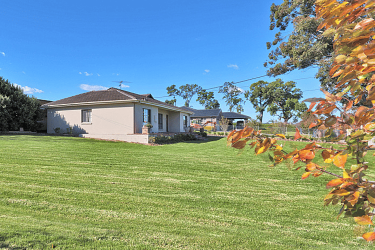 Main view of Homely house listing, 133-139 Garfield Road, Horsley Park NSW 2175