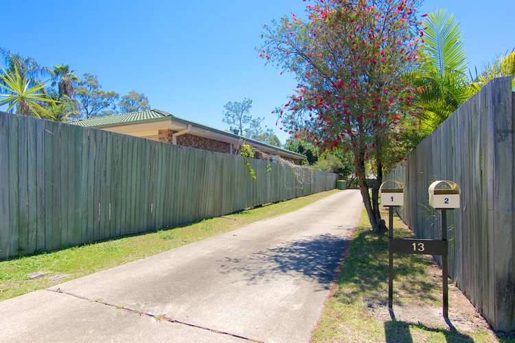 Second view of Homely house listing, 1/13 Iroquois Court, Brassall QLD 4305