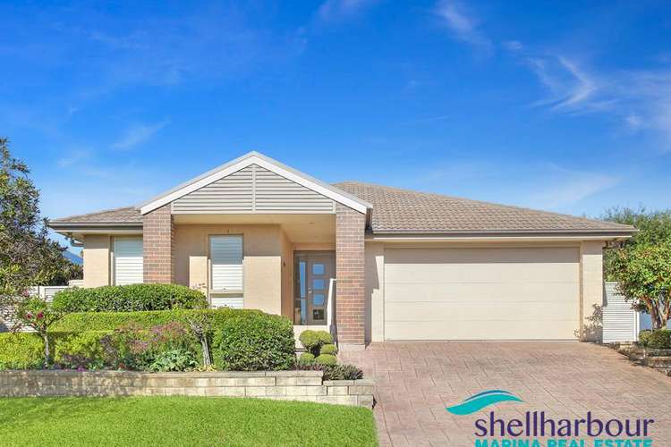21 Saltwater Avenue, Shell Cove NSW 2529