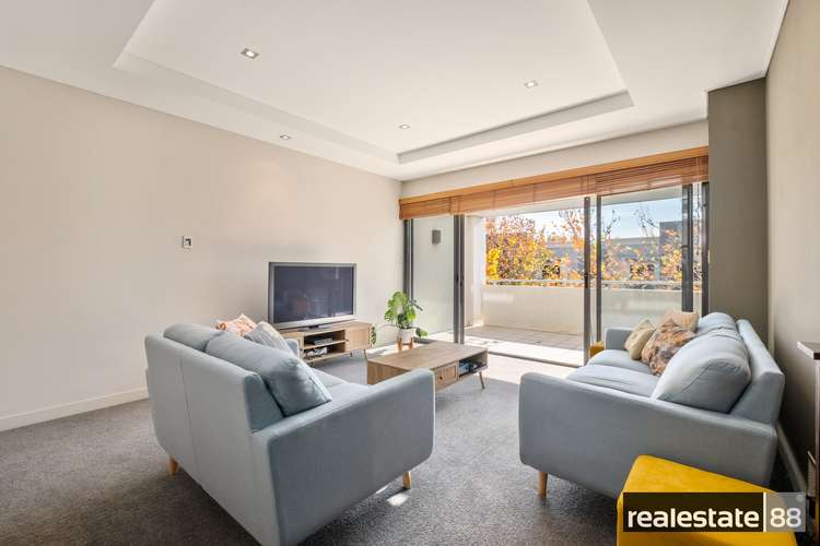 Second view of Homely apartment listing, 7/113 Royal Street, East Perth WA 6004